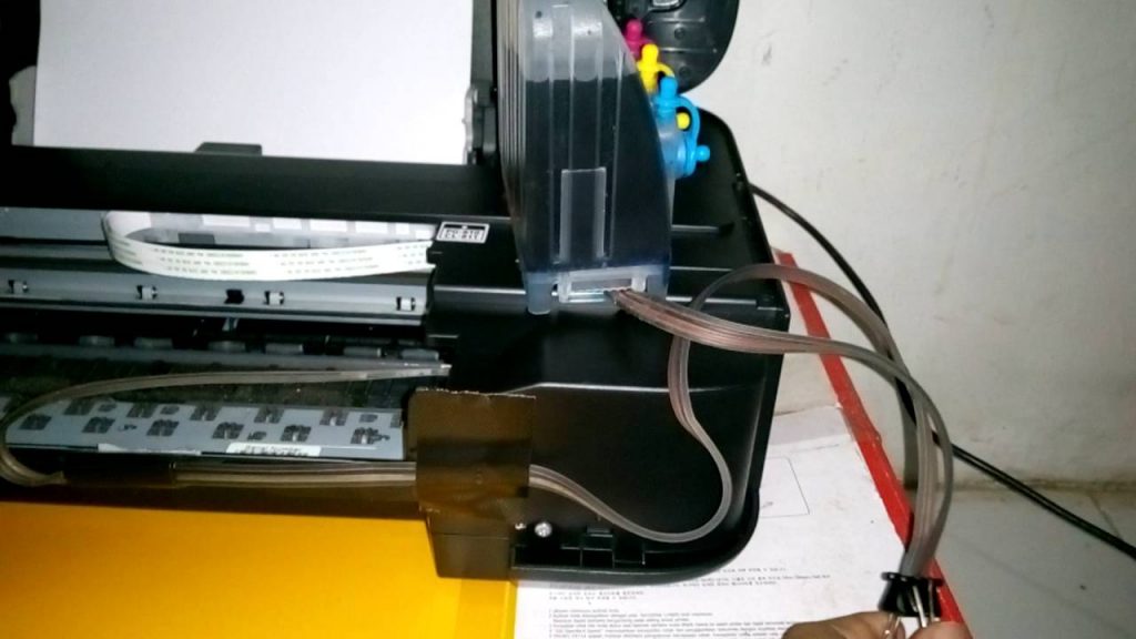cara merawat printer