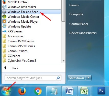 Cara Instal Driver Printer Canon Mp237 Di Windows 7 Pozasnet S Blog