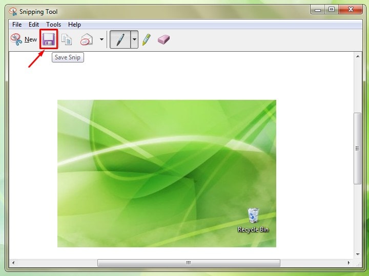 cara screenshot di layar komputer