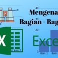bagian - bagian microsoft Excel