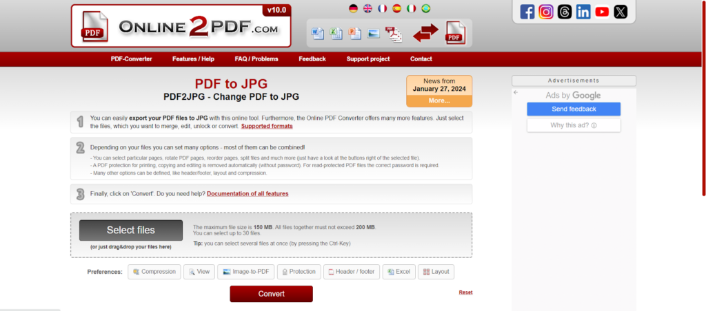 cara ubah pdf ke jpg